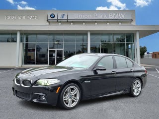 2015 BMW 5 Series 535i xDrive