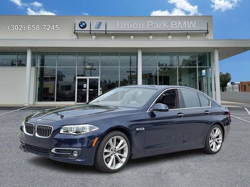 2015 BMW 535i xDrive