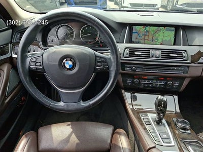 2015 BMW 535i xDrive