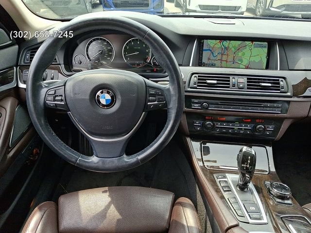 2015 BMW 535i xDrive
