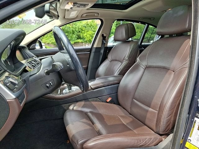 2015 BMW 535i xDrive