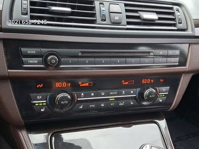2015 BMW 535i xDrive