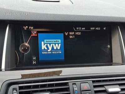 2015 BMW 535i xDrive