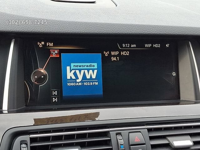 2015 BMW 535i xDrive