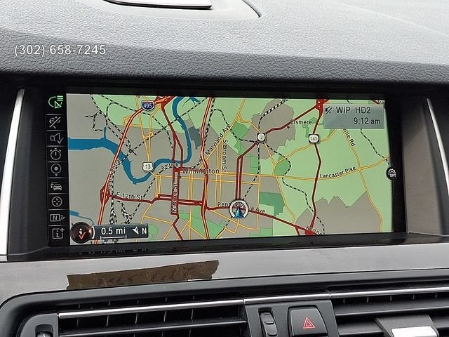 2015 BMW 535i xDrive