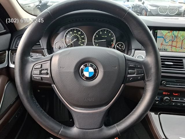 2015 BMW 535i xDrive