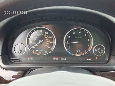 2015 BMW 535i xDrive