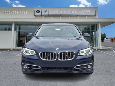 2015 BMW 535i xDrive