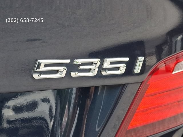 2015 BMW 535i xDrive