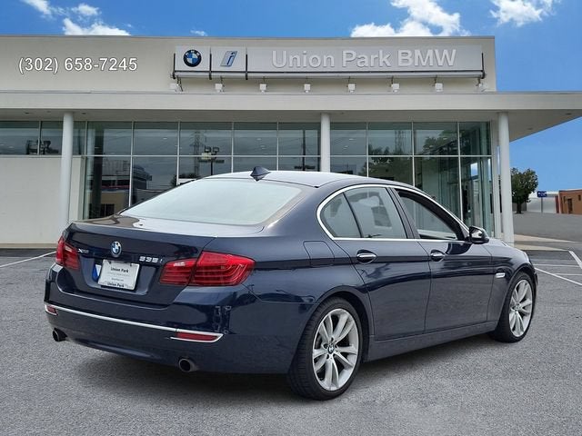 2015 BMW 535i xDrive