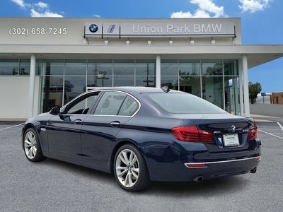 2015 BMW 535i xDrive