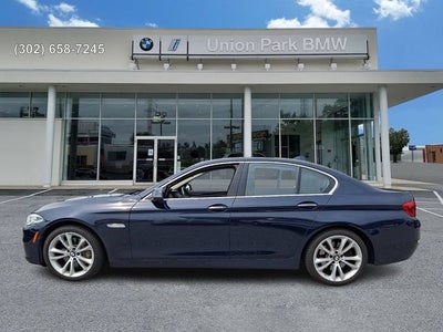 2015 BMW 535i xDrive