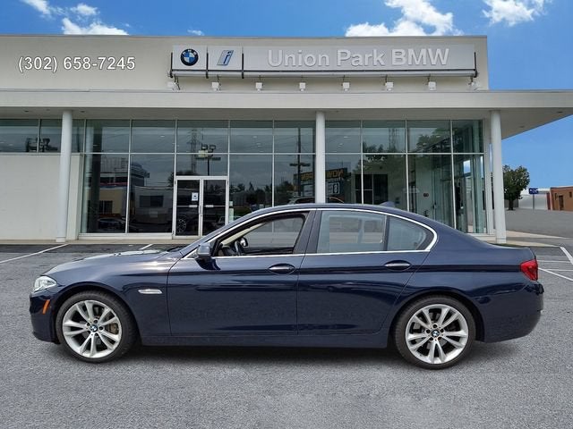 2015 BMW 535i xDrive