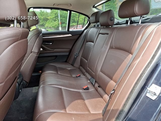 2015 BMW 535i xDrive