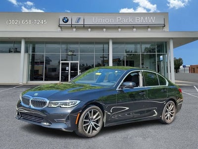 2020 BMW 330i xDrive