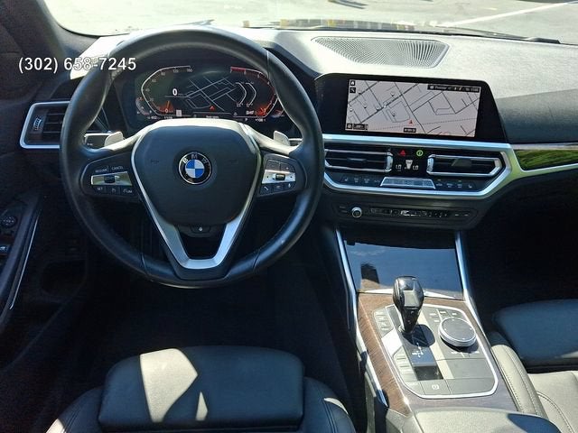 2020 BMW 330i xDrive