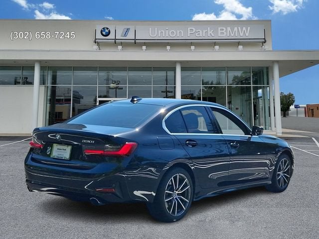 2020 BMW 330i xDrive