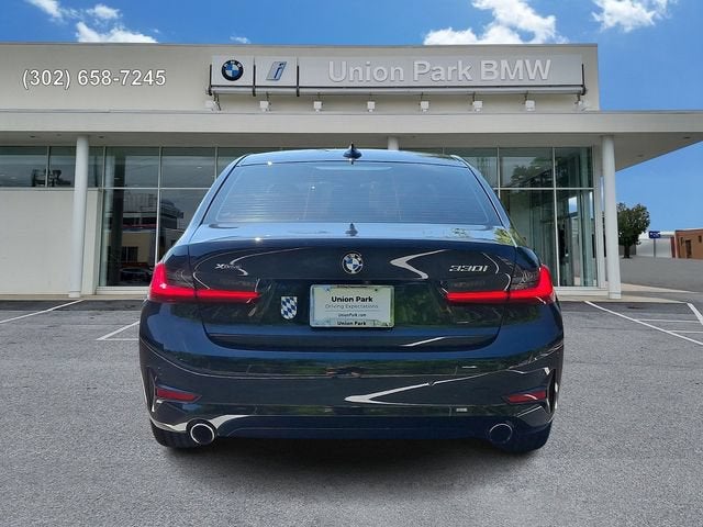2020 BMW 330i xDrive