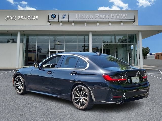 2020 BMW 330i xDrive