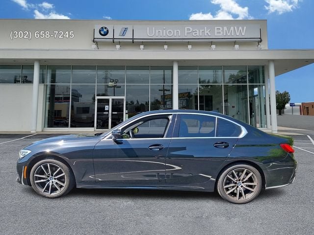 2020 BMW 330i xDrive