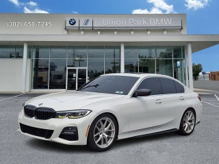 2019 BMW 330i xDrive