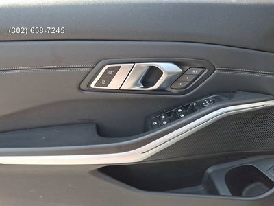 2019 BMW 330i xDrive