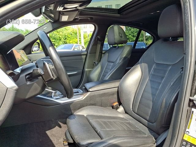 2019 BMW 330i xDrive