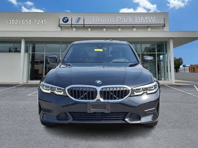 2019 BMW 330i xDrive