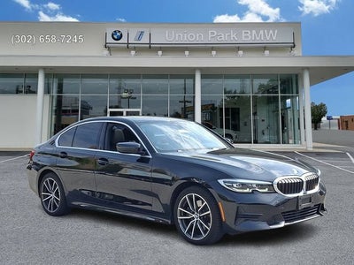2019 BMW 330i xDrive