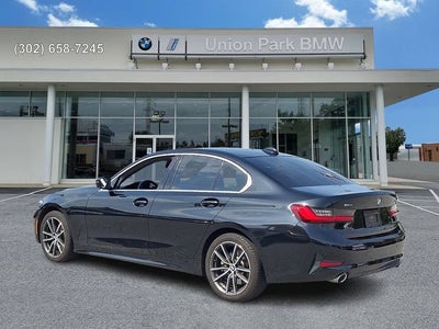 2019 BMW 330i xDrive