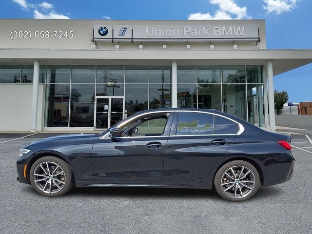 2019 BMW 330i xDrive