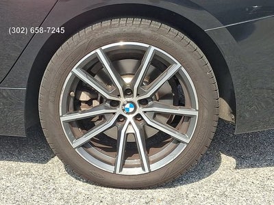 2019 BMW 330i xDrive