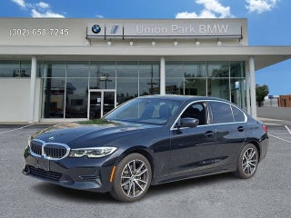 2019 BMW 330i xDrive