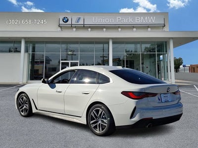 2022 BMW 430i Gran Coupe 430i