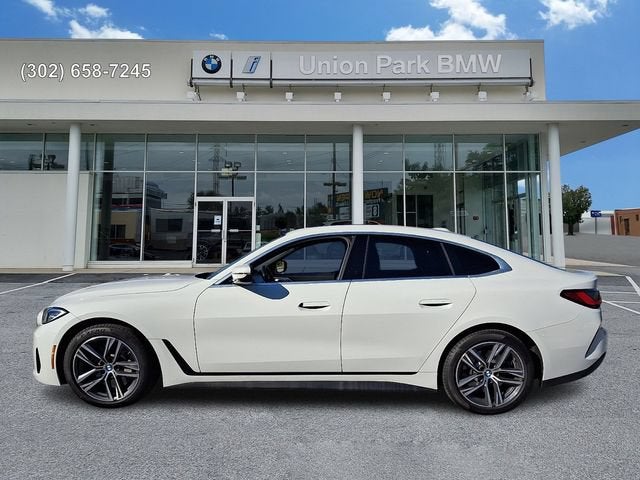 2022 BMW 430i Gran Coupe 430i