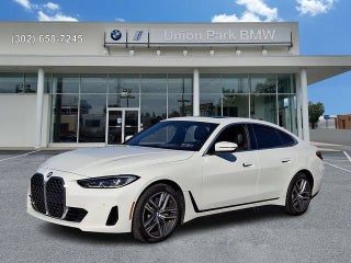 2022 BMW 430i Gran Coupe 430i