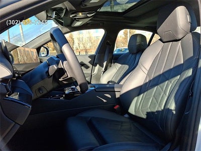 2025 BMW 5 Series 540i xDrive