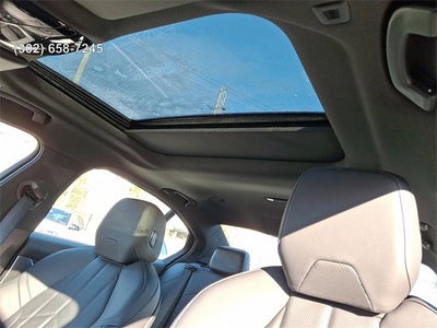 2025 BMW 5 Series 540i xDrive