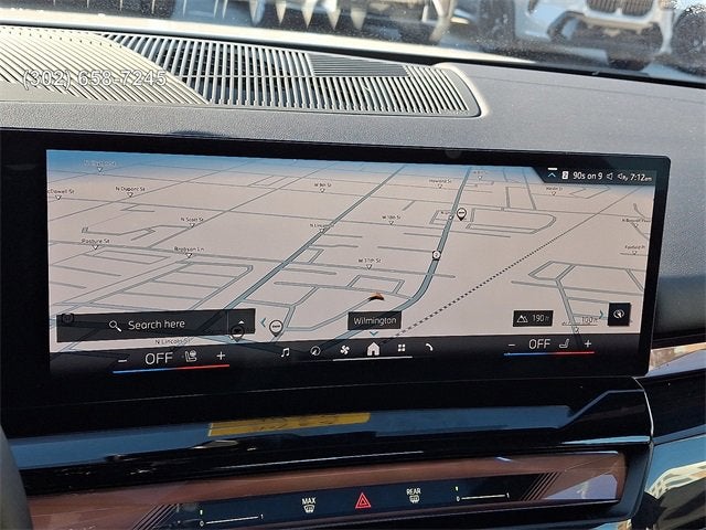 2025 BMW 5 Series 540i xDrive