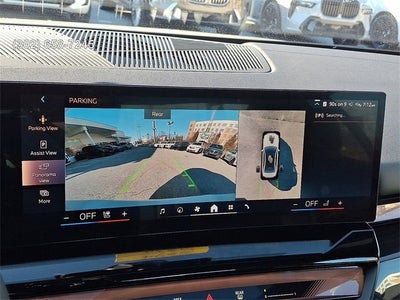 2025 BMW 5 Series 540i xDrive