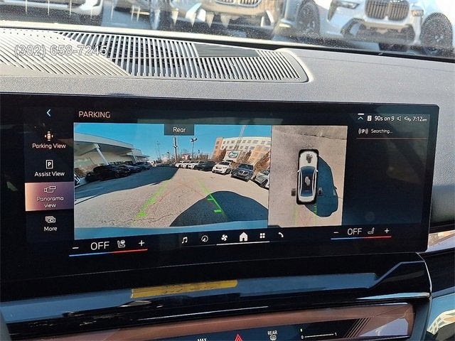 2025 BMW 5 Series 540i xDrive