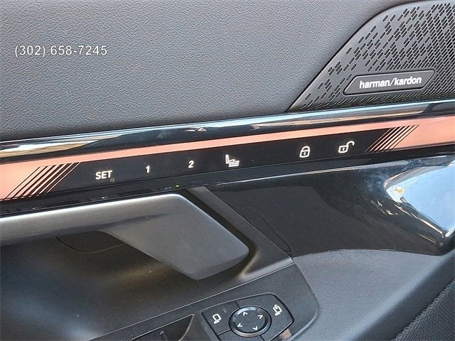 2025 BMW 5 Series 540i xDrive