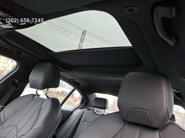 2025 BMW 5 Series 540i xDrive