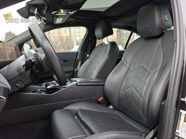 2025 BMW 5 Series 540i xDrive