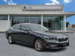 2025 BMW 5 Series 540i xDrive