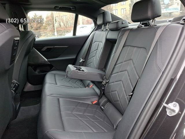 2025 BMW 5 Series 540i xDrive