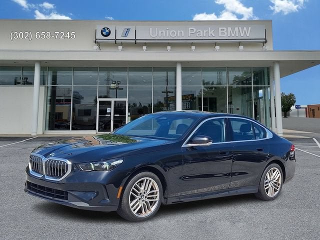 2024 BMW 540i xDrive