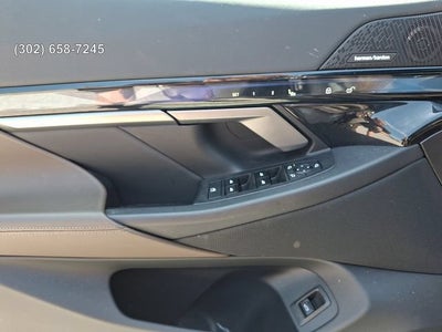 2024 BMW 540i xDrive