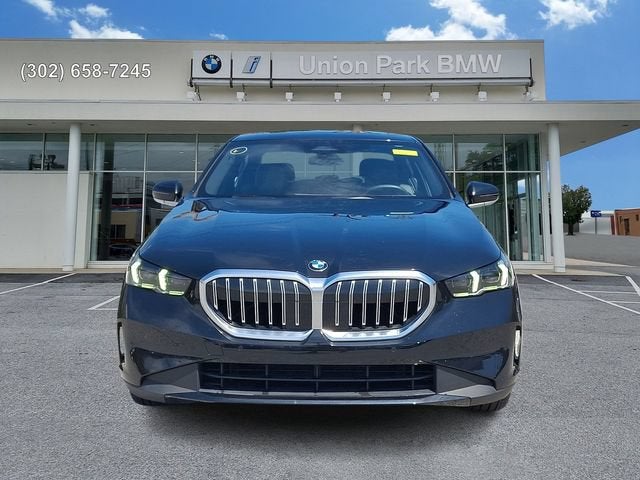 2024 BMW 540i xDrive