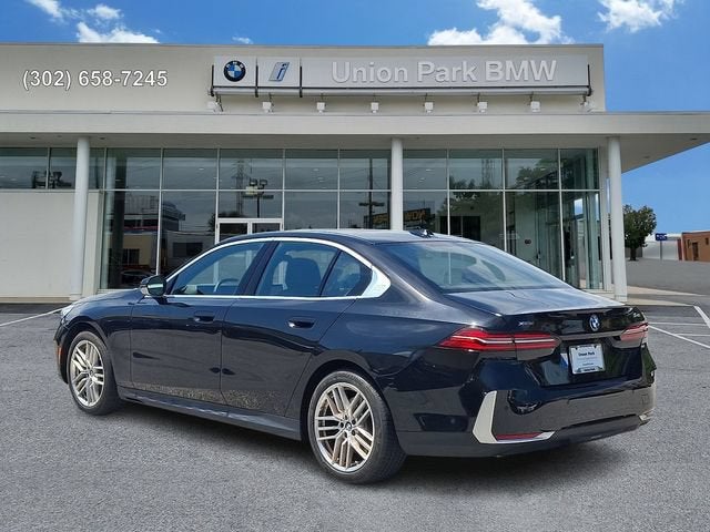 2024 BMW 540i xDrive
